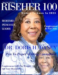 100 WOMEN TO KNOW IN 2023: DR. DORIS H. DANCY by RiseHer Network Media