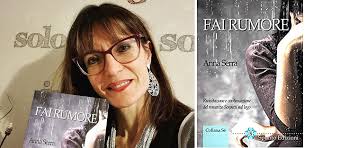 Anna Serra, insegnante e scrittrice