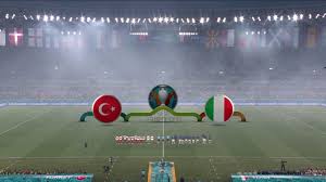Italia, una dintre tarile care organizeaza meciuri la campionatul european 2020 se numara printre favorite la trofeu. V3wacv 49xf Lm