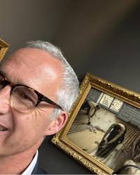 Fall 2025 Art History Tour of Paris with Art Historian Michael Stehr. Small  group tours limited to 5-8 travelers. September 16-25, 2025. Interacting  with art and architecture in a very personal way.