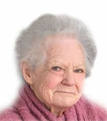 Lucienne Grégoire Morin