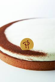 Tarte Infiniment Vanille Par Pierre Herme Recette Tarte Vanille Ganache Chocolat Blanc