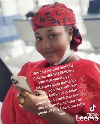 Allah ya tona Miki Asiri Aduk inda nake alfrmn Annabi da qur'ani  leema,#yagamen #arewa__tiktok #tiktoksaleslikecrazy #gombe_gombe  #kwankwasiyya #foryou #everyone #SharifFateehaAminu #yagamen1 #viral ...