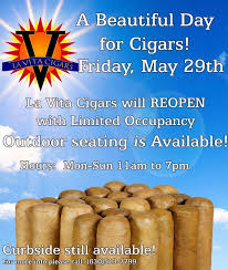 0%0% found this document useful, mark this document as useful. La Vita Cigars Posts Facebook