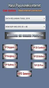Data Keluaran Togel Full Apk 42 0 Download For Android Download Data Keluaran Togel Full Apk Latest Version Apkfab Com