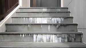 The most common surfaces for efflorescence to flourish are on unsealed or untreated walls, floors, or other surfaces made up of brick, stone, concrete, or stucco. Protect Grouting Joints From Efflorescence