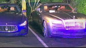 Quality used cars and trucks. Maserati Rolls Royce Stolen In Texas Found Behind Georgia Motel 11alive Com
