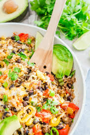 Heat oil in a skillet over high heat. Easy Beef Taco Skillet Recipe One Pan Meal Shugary Sweets