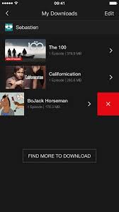 In general, when you download a file from an app on the iphone for example, if you download a movie in the netflix app how to download photos and videos on the iphone. How To Download Netflix Movies And Tv Shows To Your Iphone Or Ipad