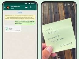Whatsapp for pc 2.2037.6 is available to all software users as a free download for windows. Whatsapp Das Bedeutet Die 1 In Der Fotofunktion Netzwelt
