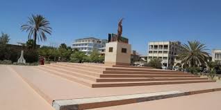 New parliament buildings were erected and plans were drafted to shift all government ministry offices to dodoma by the early 1980's. Nyerere Square Dodoma Tanzania Tanzania Tours Safaris