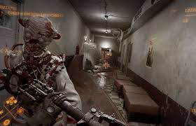 The atomic heart guide for weapons, equipment, enemies and more written and maintained by the blending stalker, fallout, bioshock together with a soviet aesthetic, atomic heart puts you in the. Soviet Sci Fi Shooter Atomic Heart Reappears With Another Weird Trailer Bloody Disgusting