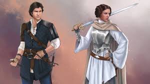 Since her debut in 1977, the feisty princess of alderaan has had more looks than there have been star wars movies, but there are even more takes on the classic character that few people have. Star Wars Princess Leia S Theme Han And Leia Love Theme Medieval Style Youtube