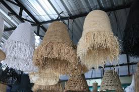 Free Shipping Raffia Seagrass Rattan Natural Woven Pendant Light Weaving Now Custom Made Size A Idee Deco Bricolage Idee Deco Interieur Deco Maison Interieur