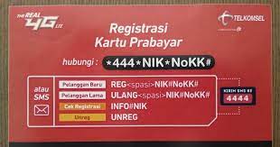 Silakan menuju umb dial number, lalu ketikkan kode nomor di bawah ini. Cara Registrasi Unreg Dan Cek Status Kartu Telkomsel Arunapasman
