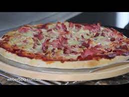 Pizzas On Your Weber Q Weber Q Recipes Weber Recipes Recipes