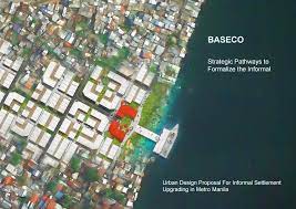 Amongo, phd ralph kristoffer b. Urban Design Thesis 2019 Baseco Strategic Pathways To Formalize The Informal By Lili Smith Issuu