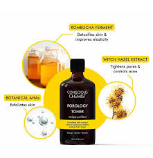 Does it work and is it safe? Vanity Wagon On Twitter Formulated With Kombucha This Toner Gently Exfoliates And Preps For An Improved Skin Tone Ingredients Work To Reduce Dark Spots And Enhance Your Skin Texture Botanical Ahas And