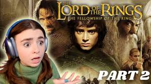 THE LORD OF THE RINGS