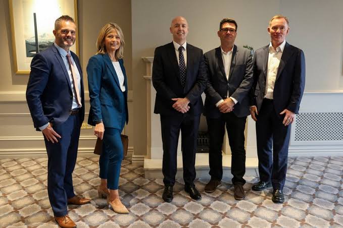 Andy Burnham rules out Irish unification poll as PM takes veiled swipe at Brexit  vote