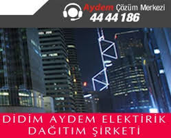 Adres hürriyet mahallesi dr.cemil bengü caddesi no:1 kağıthane / i̇stanbul Didim Aydem Elektrik Dagitim Sirketi