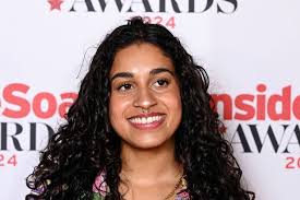 EastEnders' Avani star Aaliyah James' real age and life away from BBC soap 