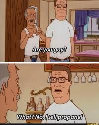 Propane accessories are used for many useful and recreational activities, our goal is to make these activities as safe and beneficial as possible with proper handling techniques. And Propane Accessories Kingofthehill