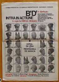 Maiorul dobrescu ioana dragan dumitru furdui. Brigada Diverse IntrÄƒ In AcÈ›iune B D IntrÄƒ In AcÈ›iune 1970 Film Cinemagia Ro