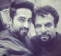 Aparshakti khurana (born 18 november 1987) is an indian actor, radio jockey and a television host. Aparshakti Khurana On Twitter One Is A Full Time Father The Other Is A Friend A Brother And A Part Time Father Ayushmannk Happyfathersday
