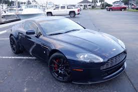 Image result for Midnight Blue 2010 Aston Martin
