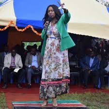 Susan kihika is also the president of the ipu bureau of women parliamenta. Susan Kihika To Dci You Cannot Keep Intimidating People