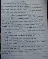 Check spelling or type a new query. Menulis Karangan Nonfiksi Tentang Corona 3 Paragraf Brainly Co Id