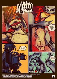 The Imp 1 - Muzzle Wide Shut [ Russian] comic porn | HD Porn Comics