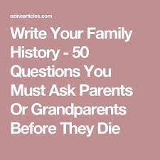 Nov 23, 2019 · a phone line that could handle multiple private calls from the same household at once. Write Your Family History 50 Questions You Must Ask Parents Or Grandparents Before They Die This Or That Questions Family History Family History Book