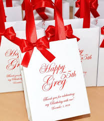 Thank You Gift Bags For Birthday Parties Birthday Gift Bags For Favors For Guests Thank Your Bag Etsy Birthday Gift Bags Birthday Party Favors Baby Birthday Favours