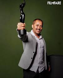 We are thrilled to have won five trophies for our film 'Tora's Husband'at  the @filmfare Filmfare Awards Assamese 2024:Best Film, Best Director, Best  Actor(Abhijeet Das), Best Screenplay, and Best Dialogue. It's incredibly