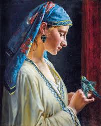 Pin By Moon Cat On Preraph Insp Nouveau Famous Art Paintings Paintings Famous Famous Art