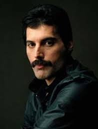 QUEEN [Freddie Mercury]