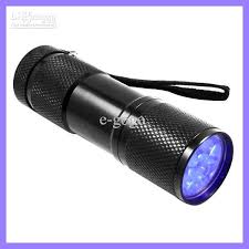9led Uv Light 395 400nm Led Flashlight Led Torch Aluminum Flashlight Law Enforcement Flashlights Rechargable Flashlight From E Gogo 99 5 Dhgate Com