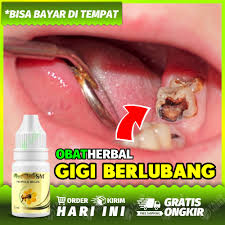 Kedua obat medis ini hanya merupakan terapi. Jual Obat Penghilang Rasa Nyeri Gigi Terbaru Lazada Co Id