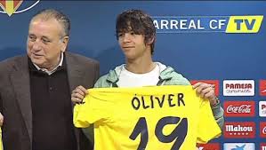 óliver torres villarreal cf 