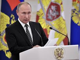 Putin Proposed Replacing Wikipedia In Russia With A Big Russian Encyclopedia Days After Passing A Law To Let Him Cut Off The Entire Country From The Web Business Insider India