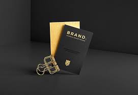 It's just one mockup of mockup world. 25 Black Gold Business Card Mockup Templates Decolore Net