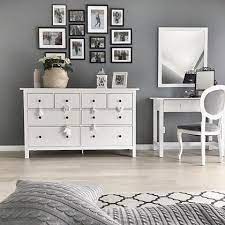There are actually choices for almost any personal preference whether or not you desire to improve home furniture or simply extensively change it. 37 Ikea Hemnes Dresser Decor And Hack Ideas Cool Bedroom Furniture Ikea Hemnes Dresser Dresser Decor
