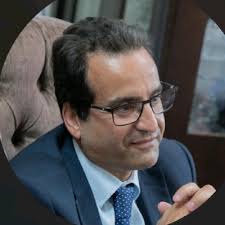 Dr. Rock-Antoine Mehanna