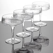 Pin Auf Schone Sektglaser Sektschalen Champagnerglaser Champagnerschalen