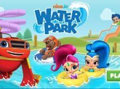 Open the door to our website nickelodeon games which is placed in a huge universe, populated with funny and magic and lots of fun will open their doors to you on our website of nickelodeon games. Nick Jr Water Park Boys Games