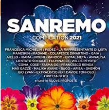 Sanremo 2021, achille lauro protagonista con le sue piume. 9zykzjctnfjzsm