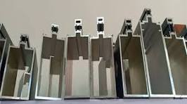 Custom Curtain Wall Aluminium Profiles Manufacturer | HTS-ALU