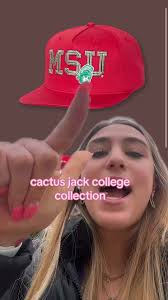 Uf Travis Scott College Collection